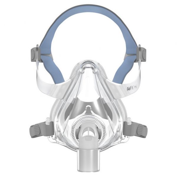 ResMed AirFit F10 Full Face | Mask - CPAPnation