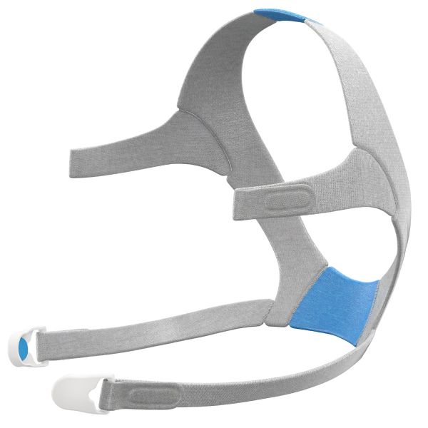 ResMed AirFit F20 Silicone Full Face | Mask - CPAPnation