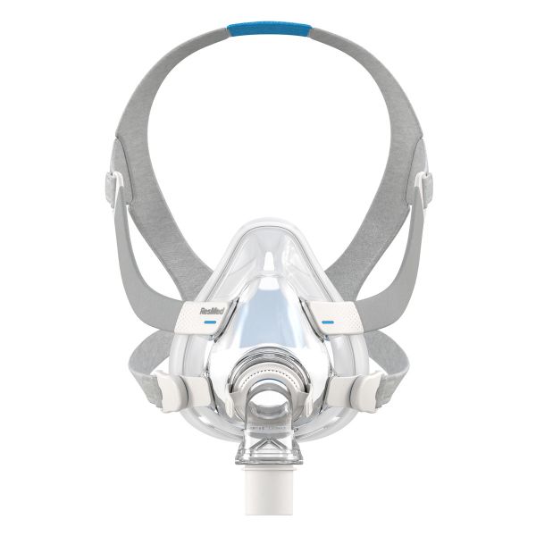 ResMed AirFit F20 Silicone Full Face | Mask - CPAPnation