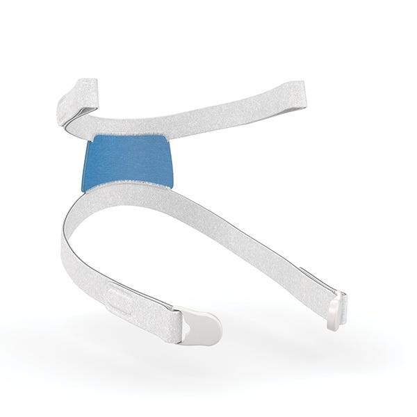 ResMed F30 Full Face Mask Without Headgear | Kit - CPAPnation