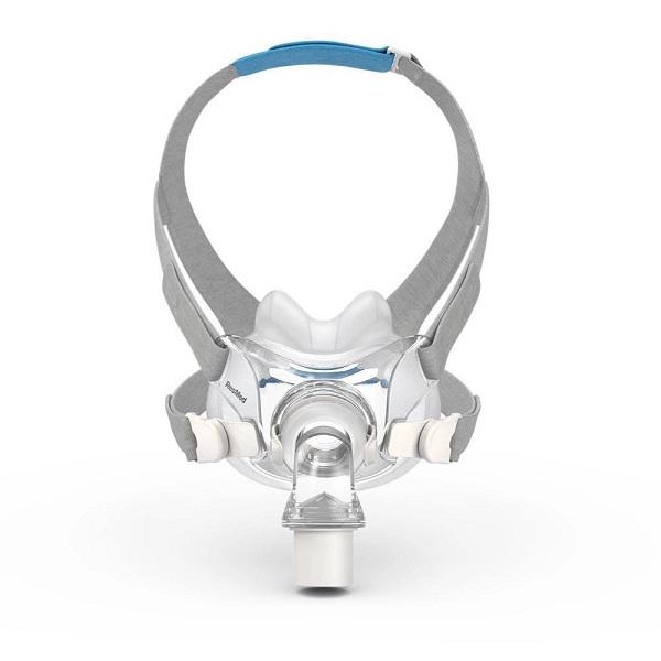 ResMed F30 Full Face Mask Without Headgear | Kit - CPAPnation