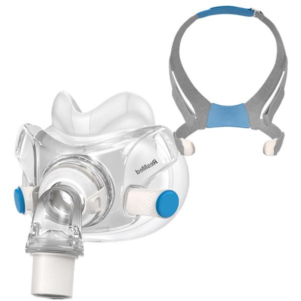 ResMed F30 Full Face | Mask - CPAPnation