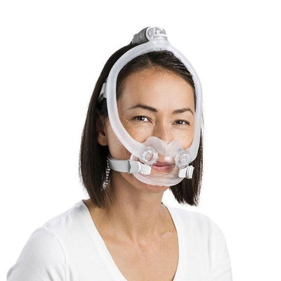 ResMed AirFit F30i Full Face Mask Without Headgear | Kit - CPAPnation