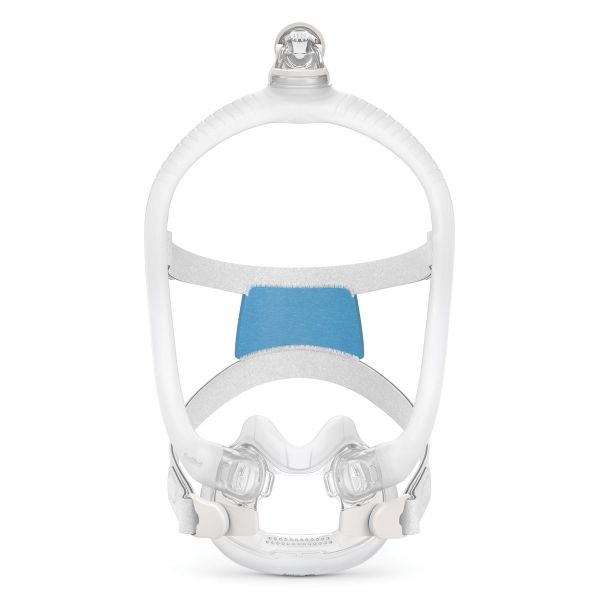 ResMed AirFit F30i Full Face Mask Without Headgear | Kit - CPAPnation