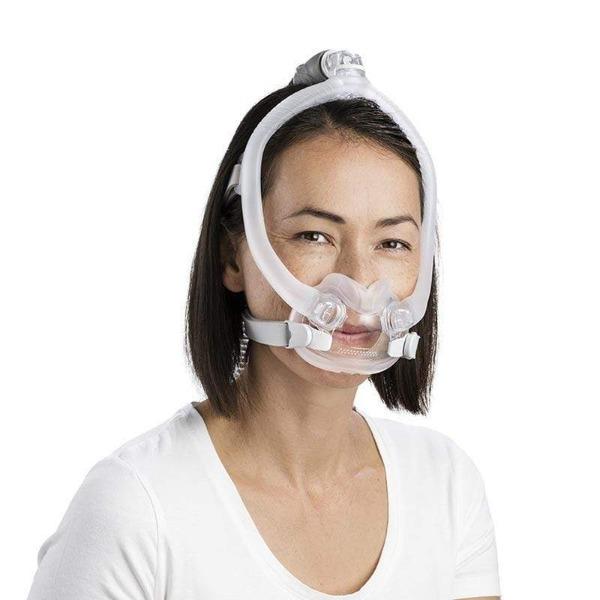 AirFit F30i Full Face CPAP Mask - ResMed – CPAPnation