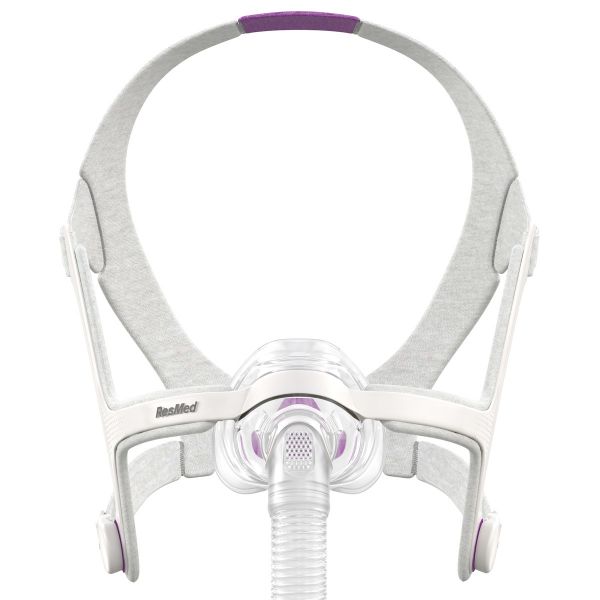 ResMed AirFit N20 For Her Nasal Mask Without Headgear | Kit - CPAPnation