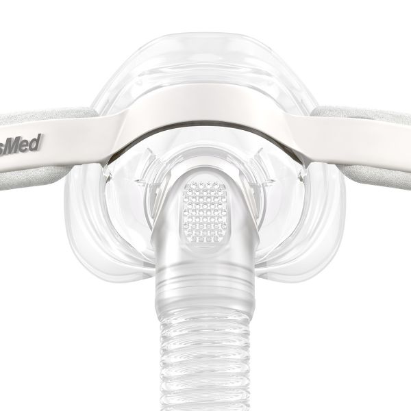 ResMed AirFit N20 For Her Nasal Mask Without Headgear | Kit - CPAPnation