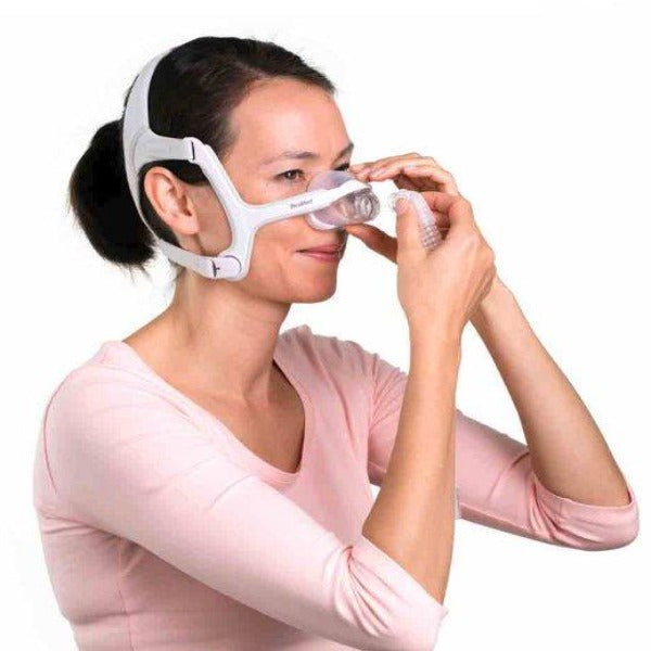 ResMed AirFit N20 For Her Nasal | Mask - CPAPnation