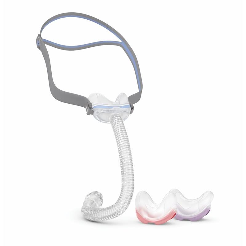 ResMed AirFit N30 Nasal Mask Without Headgear | Kit - CPAPnation