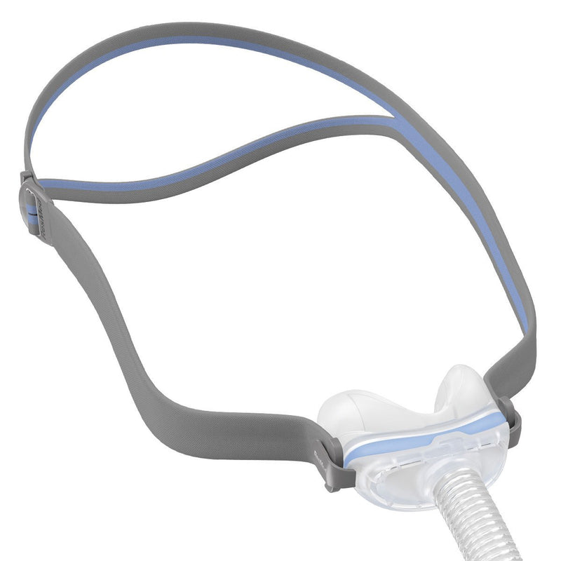 ResMed AirFit N30 Nasal Mask Without Headgear | Kit - CPAPnation