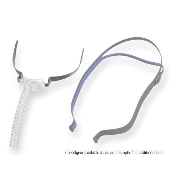 ResMed AirFit N30 Nasal Mask Without Headgear | Kit - CPAPnation