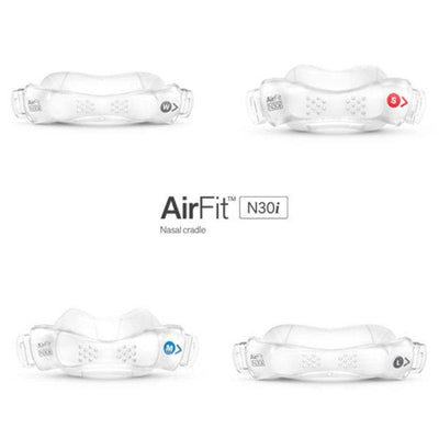 ResMed AirFit N30i Nasal Mask | Fit Pack - CPAPnation