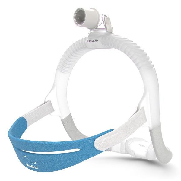 ResMed AirFit N30i Nasal Mask Without Headgear | Kit - CPAPnation