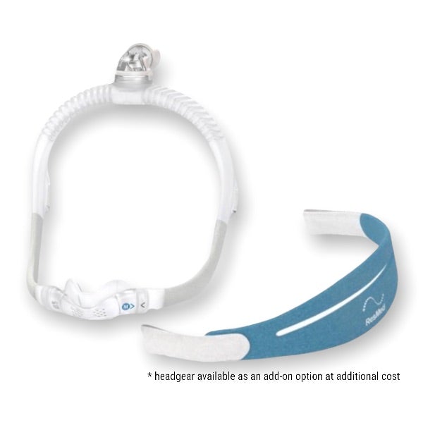 ResMed AirFit N30i Nasal Mask Without Headgear | Kit - CPAPnation