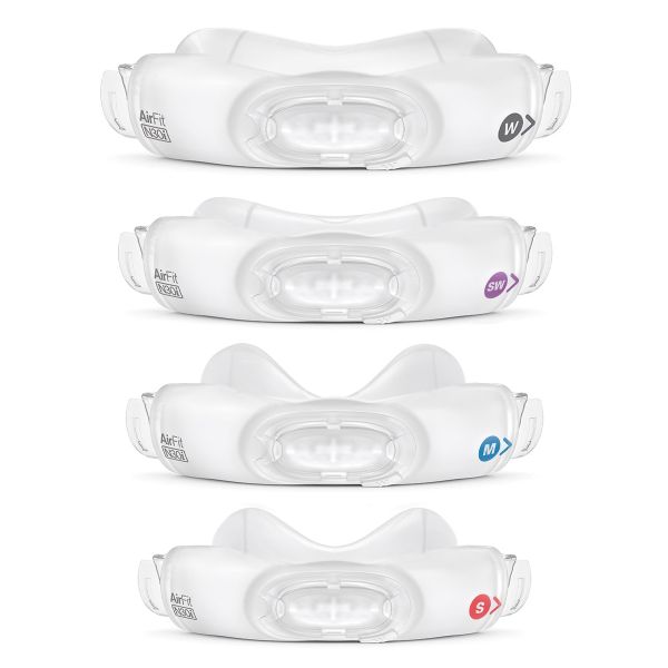 ResMed AirFit N30i Nasal Mask Without Headgear | Kit - CPAPnation
