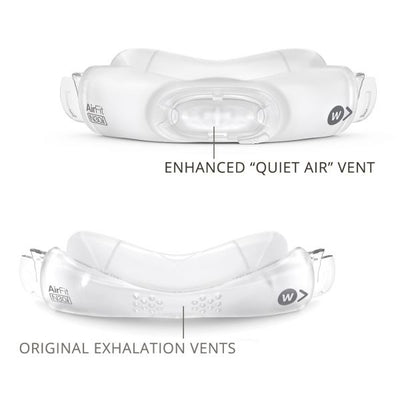 ResMed AirFit N30i Nasal Mask Without Headgear | Kit - CPAPnation