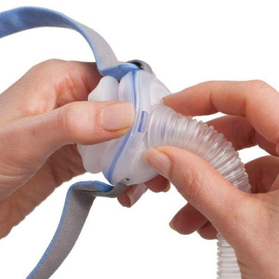 ResMed AirFit P10 Nasal Pillow Mask | Fit Pack - CPAPnation