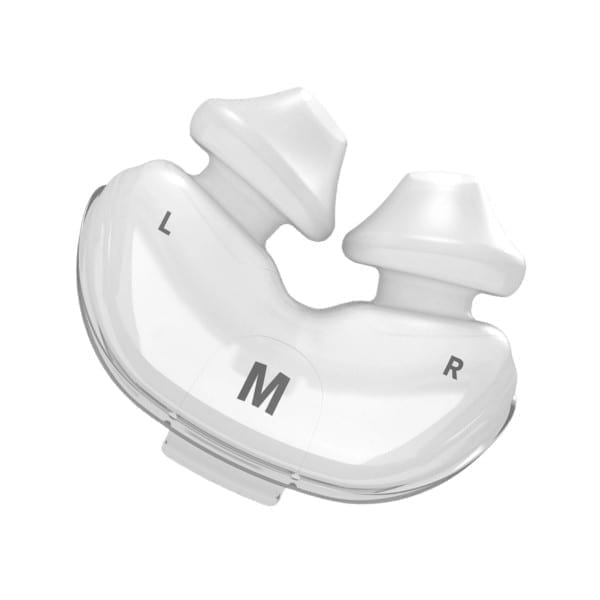 ResMed AirFit P10 Nasal Pillow Mask | Fit Pack - CPAPnation