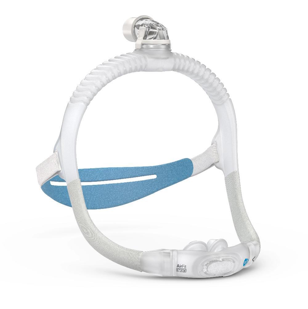 ResMed AirFit P30i Nasal Pillow Mask Without Headgear | Kit - CPAPnation