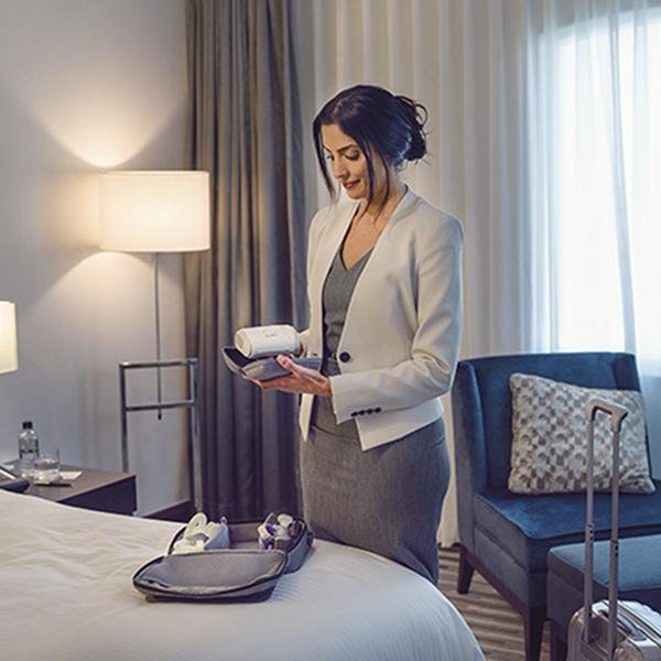 ResMed AirMini Auto CPAP Machine | Travel - CPAPnation