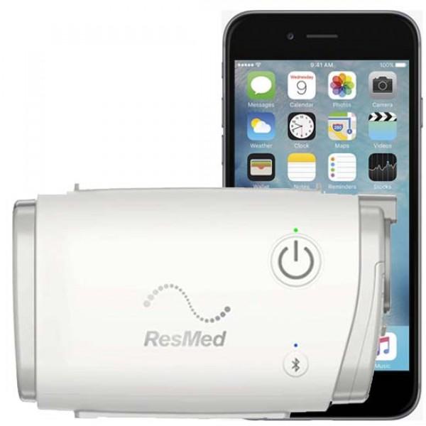 ResMed AirMini Auto CPAP Machine | Travel - CPAPnation