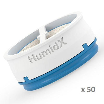 ResMed AirMini HumidX Standard Waterless Humidifier for P10, N20, & N30 - CPAPnation