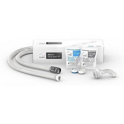 ResMed AirMini and AirFit N20 Extended Setup Pack | Tubing - CPAPnation