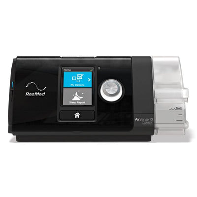 ResMed AirSense 10 Machine with HumidAir and ClimateLineAir | Auto CPAP - CPAPnation
