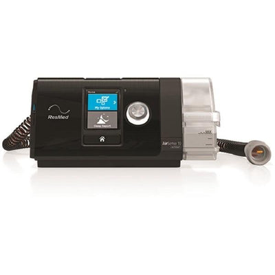 ResMed AirSense 10 Machine with HumidAir and ClimateLineAir | Auto CPAP - CPAPnation