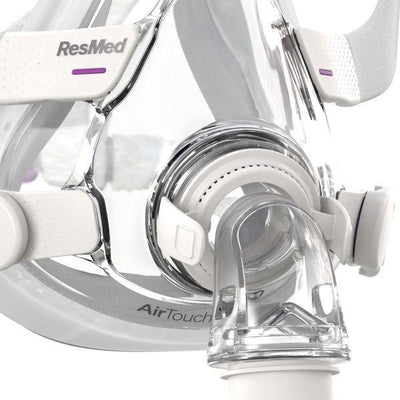 ResMed AirTouch F20 For Her Full Face | Mask - CPAPnation