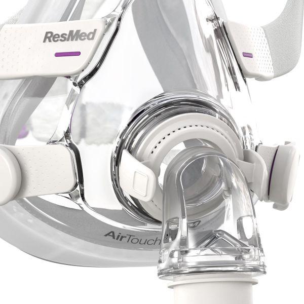 ResMed AirTouch F20 For Her Full Face | Mask - CPAPnation