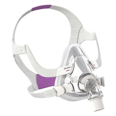 ResMed AirTouch F20 For Her Full Face | Mask - CPAPnation
