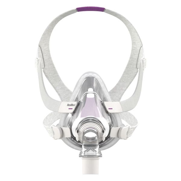 ResMed AirTouch F20 For Her Full Face | Mask - CPAPnation