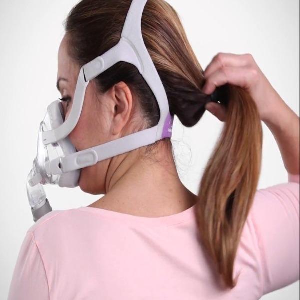 ResMed AirTouch F20 For Her Full Face | Mask - CPAPnation