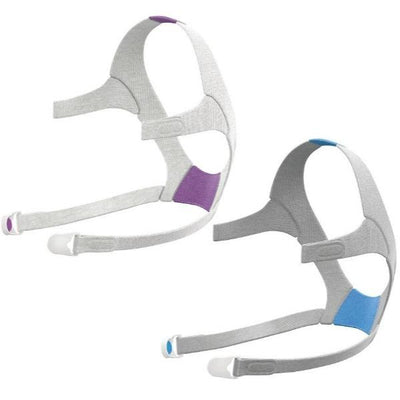ResMed AirTouch F20 Memory Foam Full Face | Mask - CPAPnation