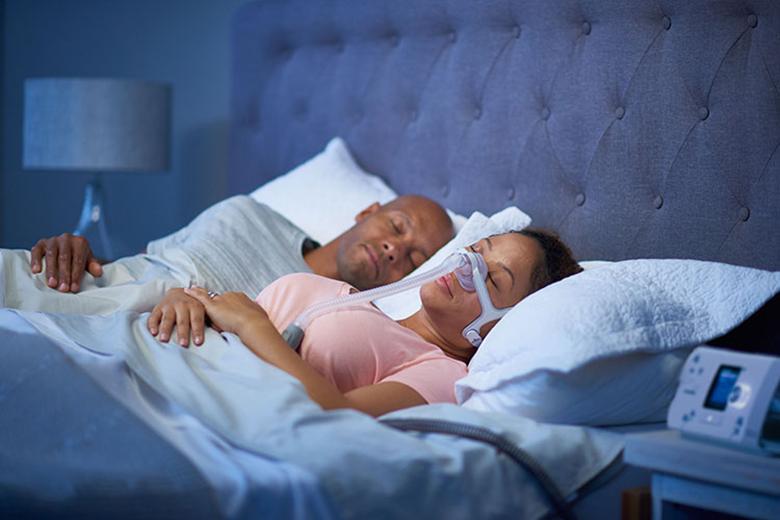 ResMed AirTouch N20 For Her Nasal | Mask - CPAPnation