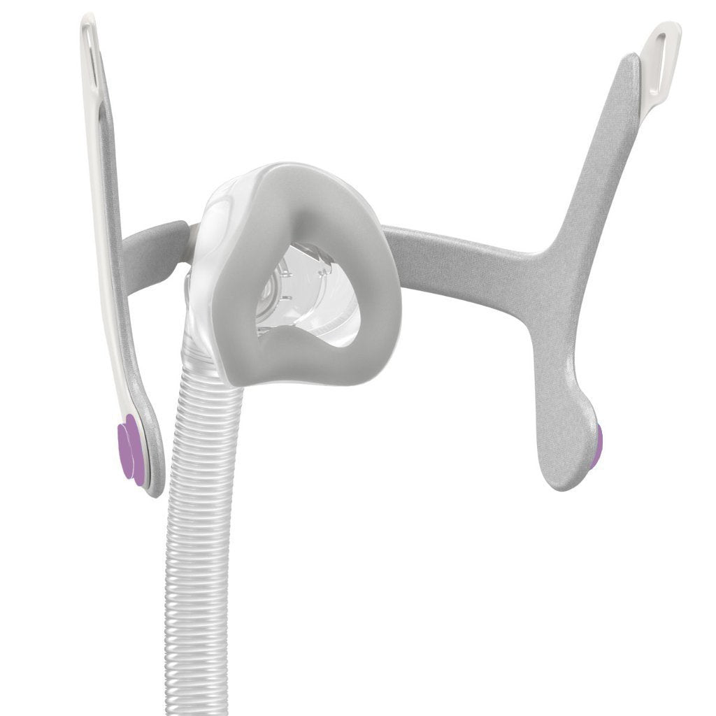 ResMed AirTouch N20 For Her Nasal | Mask - CPAPnation