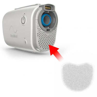 ResMed AirMini Standard Disposable | Filters - CPAPnation