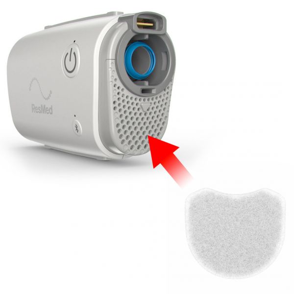 ResMed AirMini Standard Disposable | Filters - CPAPnation