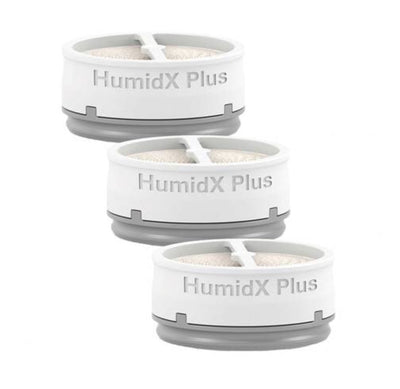 ResMed AirMini HumidX Plus Waterless Humidifier FOR P10, N20, & N30 - CPAPnation