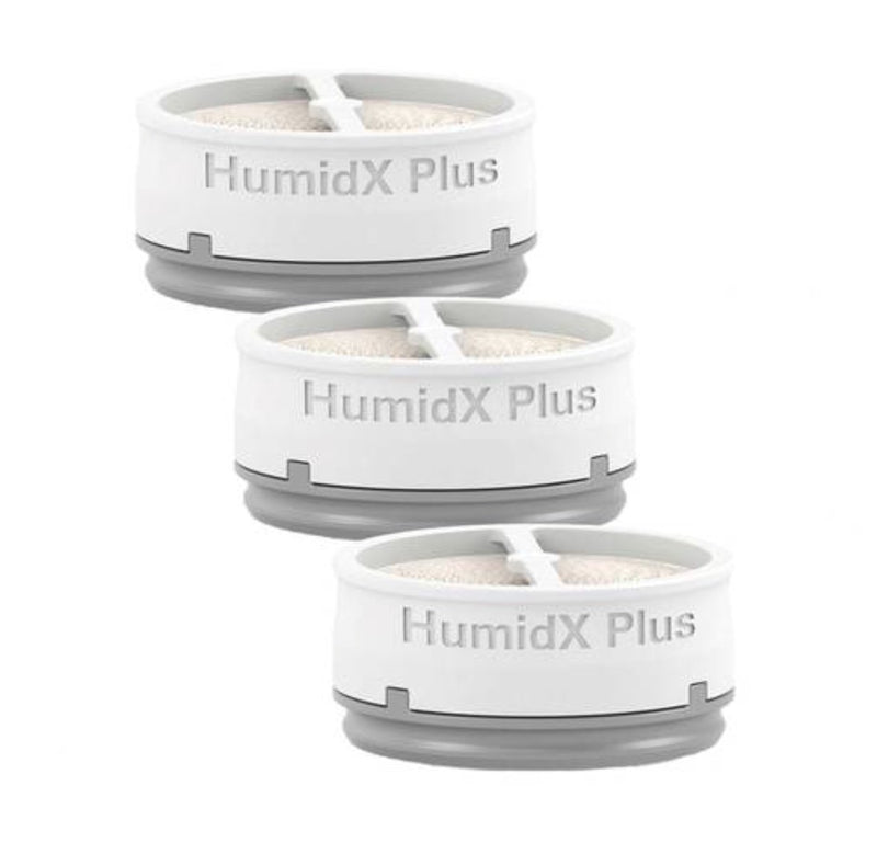 ResMed AirMini HumidX Plus Waterless Humidifier FOR P10, N20, & N30 - CPAPnation
