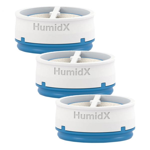 ResMed AirMini HumidX Standard Waterless Humidifier for P10, N20, & N30 - CPAPnation