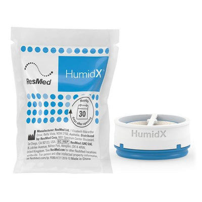 ResMed AirMini HumidX Standard Waterless Humidifier for P10, N20, & N30 - CPAPnation