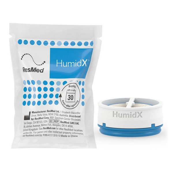 ResMed AirMini HumidX Standard Waterless Humidifier for P10, N20, & N30 - CPAPnation
