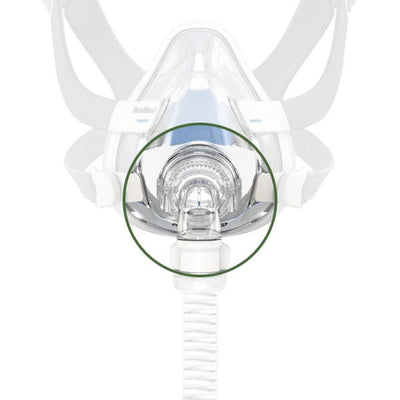 ResMed AirMini Mask Connector (Frame) - CPAPnation