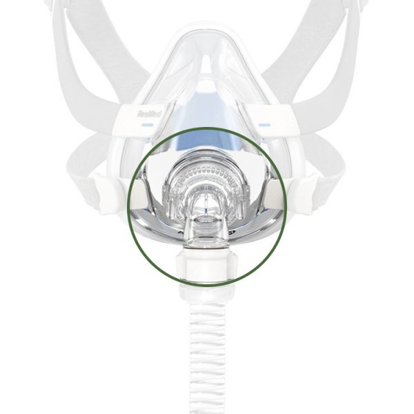ResMed AirMini Mask Connector (Frame) - CPAPnation