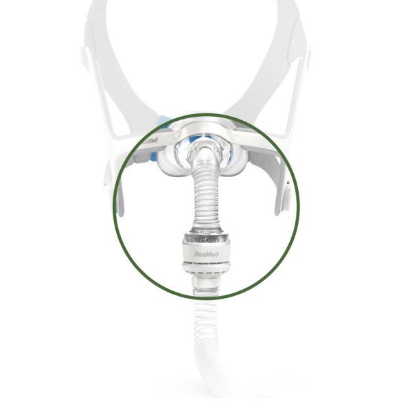 ResMed AirMini Mask Connector (Frame) - CPAPnation