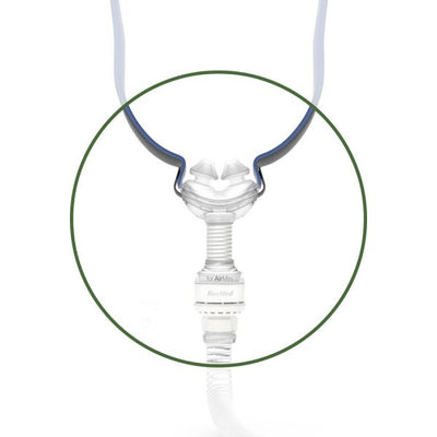 ResMed AirMini Mask Connector (Frame) - CPAPnation