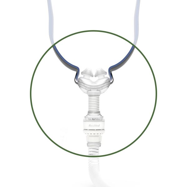 ResMed AirMini Mask Connector (Frame) - CPAPnation