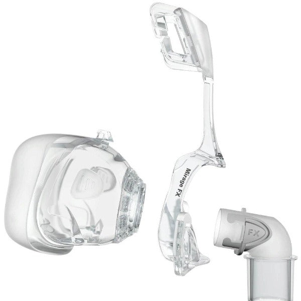 ResMed Mirage FX Nasal | Cushion - CPAPnation